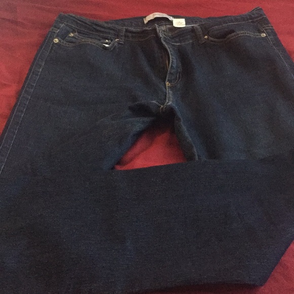 Beaded back jeans - Picture 4 of 5